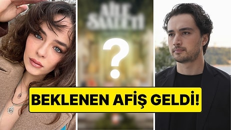 Yeni Komedi Yapımı Geliyor: ATV'nin Yaz Dizisi "Aile Saadeti"nin Afişi Yayınlandı!