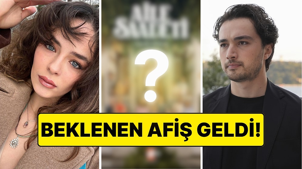 Yeni Komedi Yapımı Geliyor: ATV'nin Yaz Dizisi "Aile Saadeti"nin Afişi Yayınlandı!