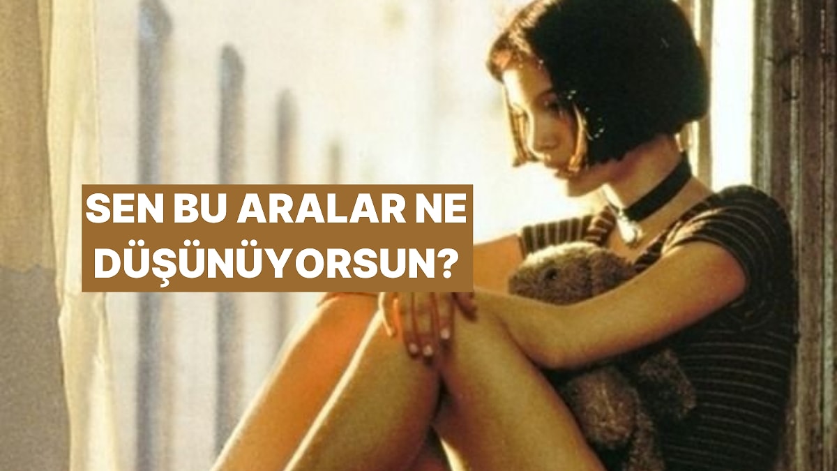 Kendine En Çok Sorduğun Soru ve Cevabı Ne?