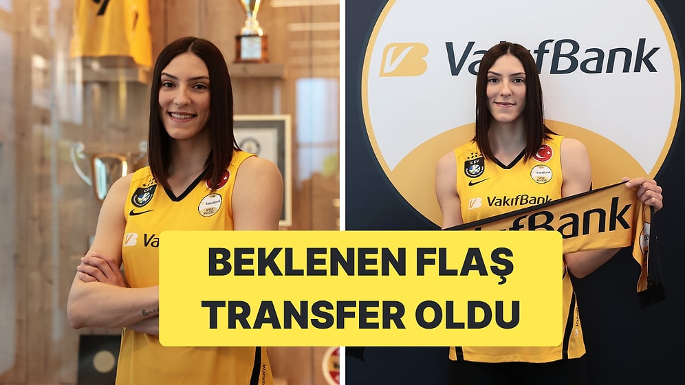 Sultanlar Ligi'nde Beklenen Flaş Transferlerden Biri Daha Gerçekleşti: Boskovic, Vakıfbank'ta