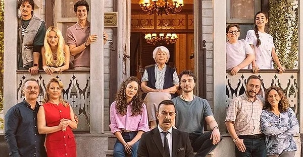 Aile Saadeti Benzeri Diziler
