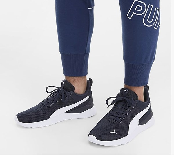 PUMA Anzarun Lite Spor Ayakkabı Unisex Yetişkin Görseli
