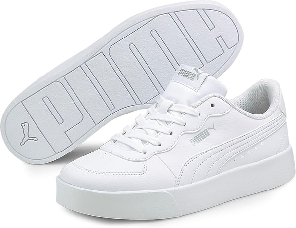 Puma Skye Clean Kadın Spor Ayakkabı Görseli