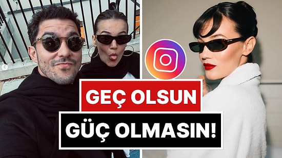 Geç Olsun Güç Olmasın Diyelim: Pınar Deniz'den Bebek ve Evlilikten 8 Ay Sonra Gelen Hamle!