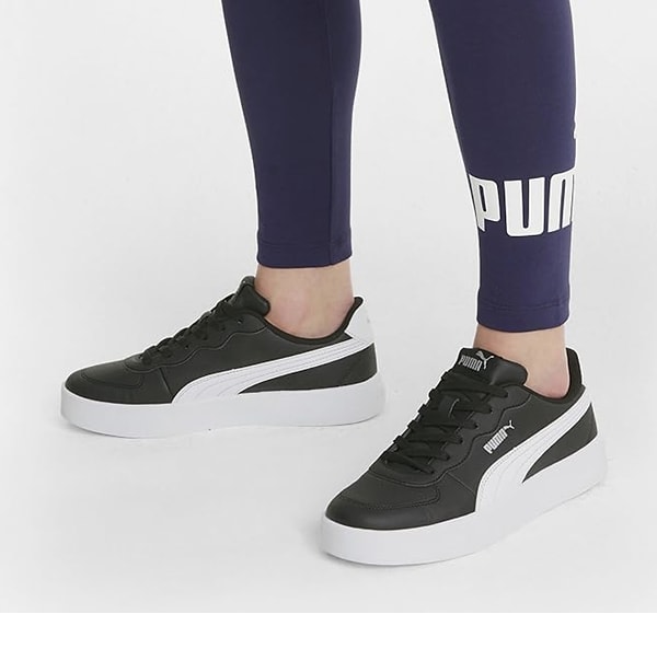 Puma Puma Skye Clean Kadın Spor Ayakkabı