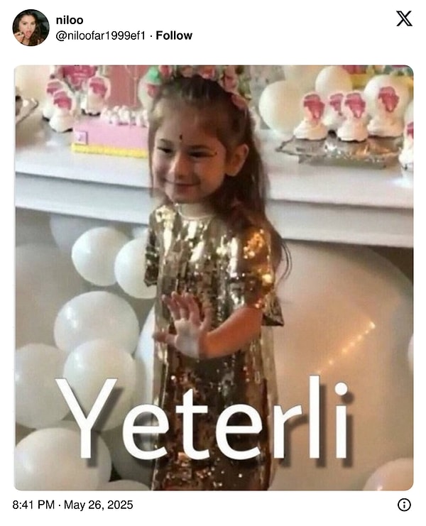 Hande Erçel ve Barış Arduç'un üçüncü kez art arda partner olmaları konusuysa kullanıcıların tepkisini çekti. Görseli
