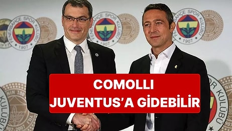 Fenerbahçe Eski Sportif Direktörü Comolli'nin Adı Juventus'la Anılıyor