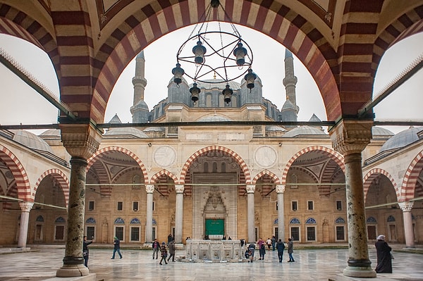 Edirne: A Journey through History in the Ottoman Capital