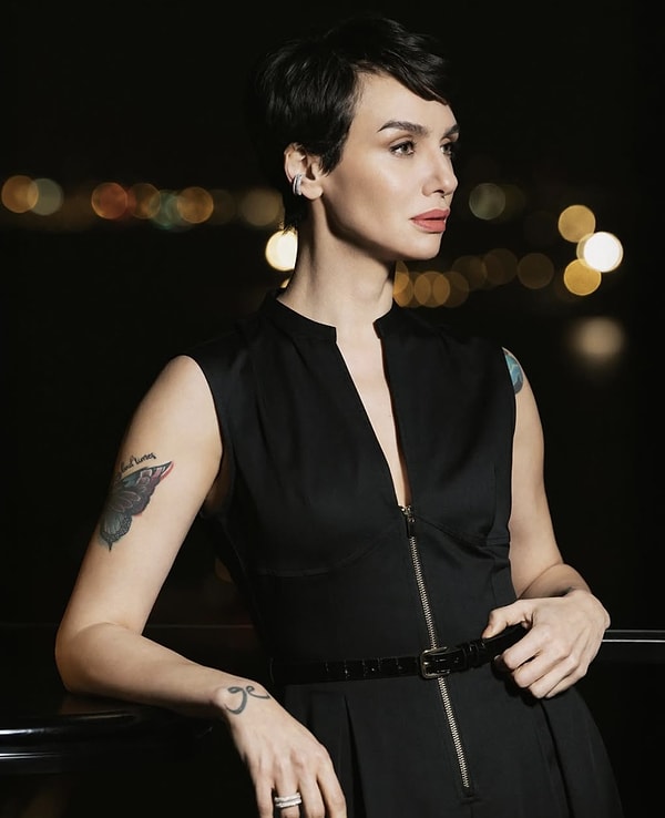 Birce Akalay Yer Aldığı Diziler