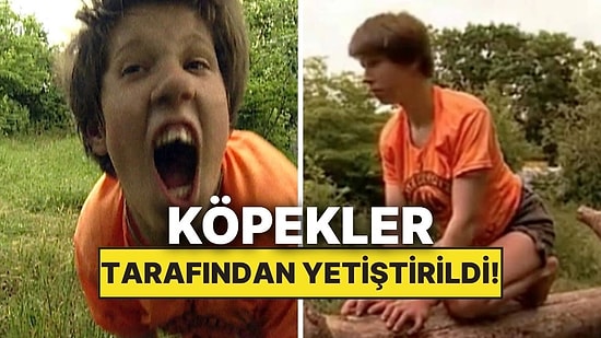 Köpeklerle Büyüyen Oxana Malaya'nın Ağızları Açık Bırakan Hikayesi