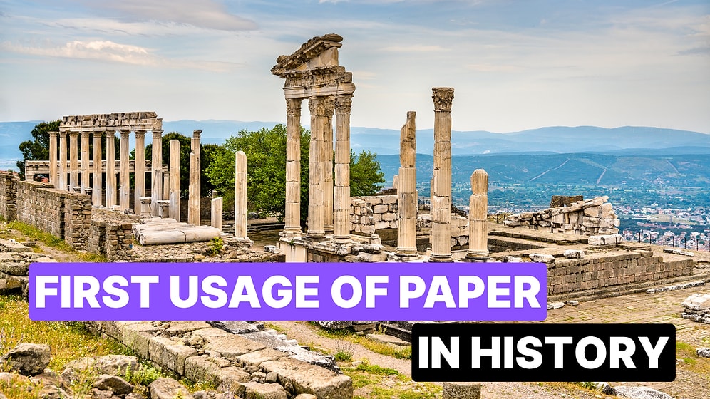 Discover Bergama: The Ancient City Where Medicine and Parchment Were Born