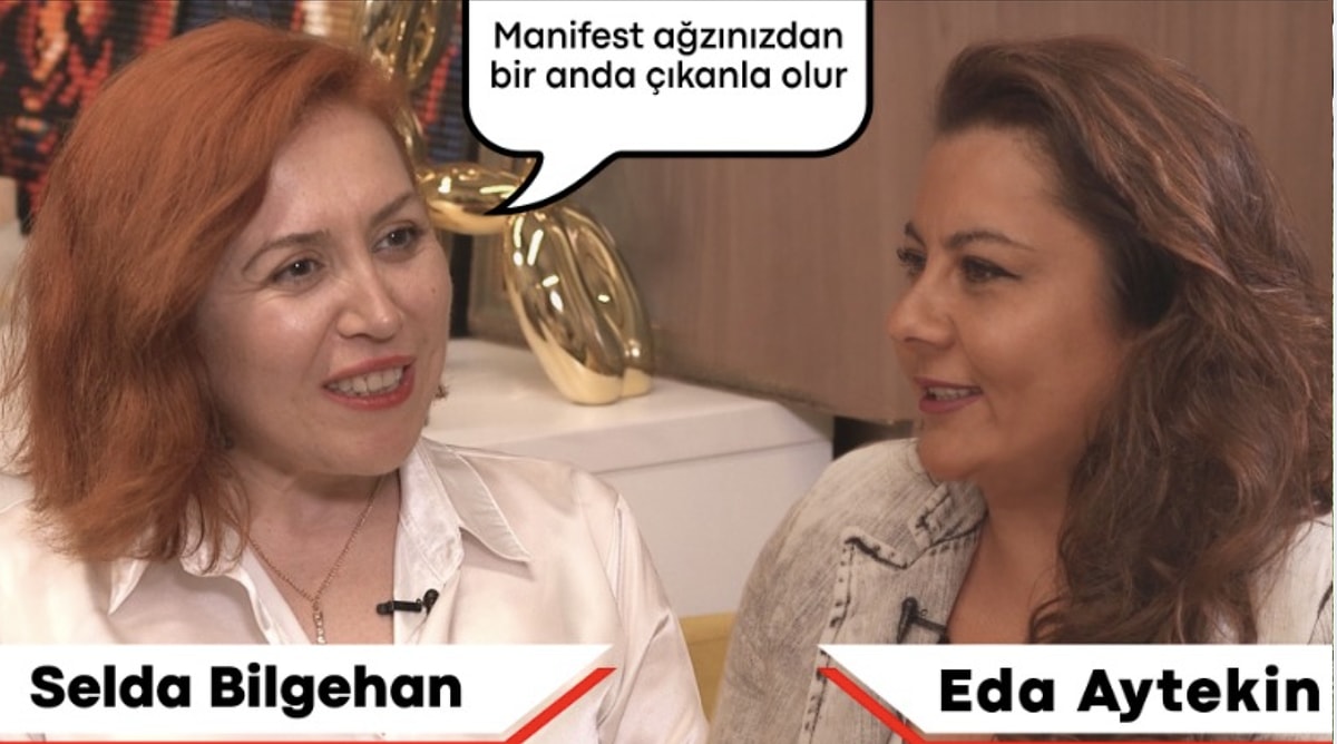 Manifest Yapmanın İncelikleri ve Sayıların Gizli Anlamları...Numeroloji Analisti &quot;Bana Bi Anlat&quot;a Konuştu