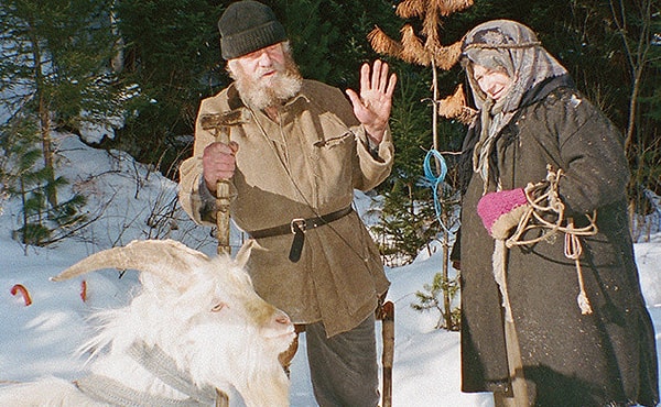 40 yıl boyunca nasıl hayatta kaldılar? Görseli
