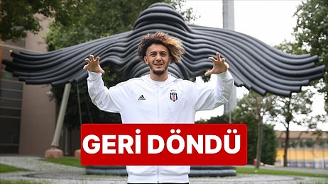 Tayfur Bingöl, Beşiktaş'a Döndüğünü Instagram'dan Açıkladı