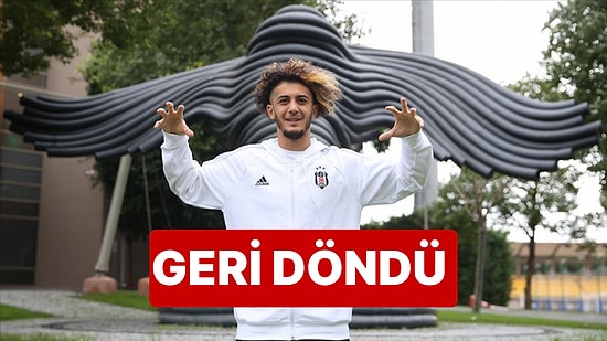 Tayfur Bingöl, Beşiktaş'a Döndüğünü Instagram'dan Açıkladı
