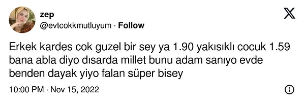 Önce överek başlayalım. Görseli