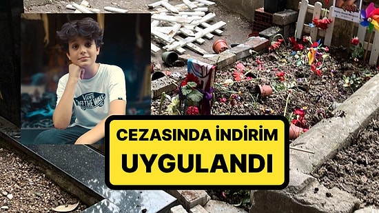 15 Yaşında Öldürülen Mattia Ahmet Minguzzi'nin Mezarı Tahrip Edilmişti: Cezası Belli Oldu