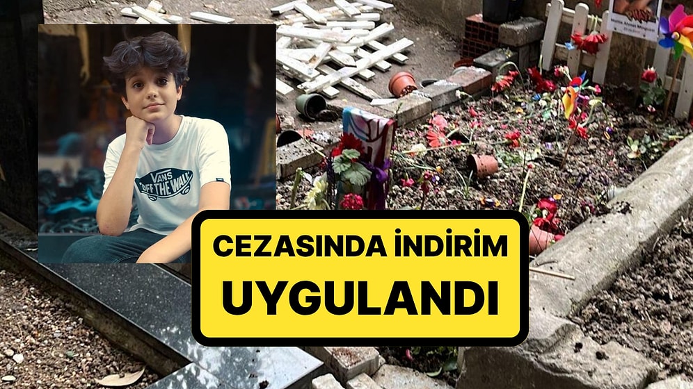 15 Yaşında Öldürülen Mattia Ahmet Minguzzi'nin Mezarı Tahrip Edilmişti: Cezası Belli Oldu