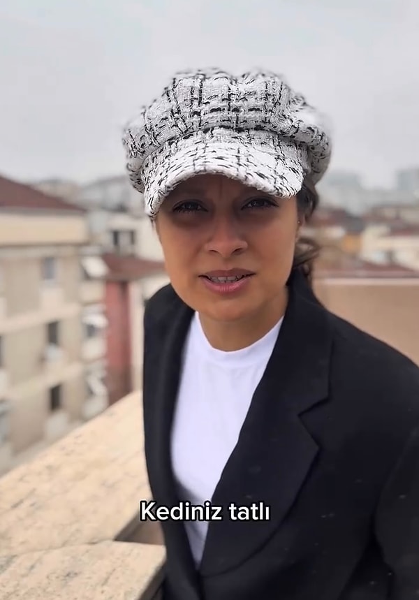 İçerik üreticisi bizleri resmen tetikledi. Görseli