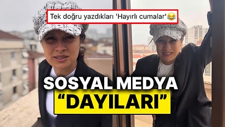 Bir İçerik Üreticisi Sosyal Medyada Gelen “Dayı” Mesajlarına Güldüren Parodi Çekti