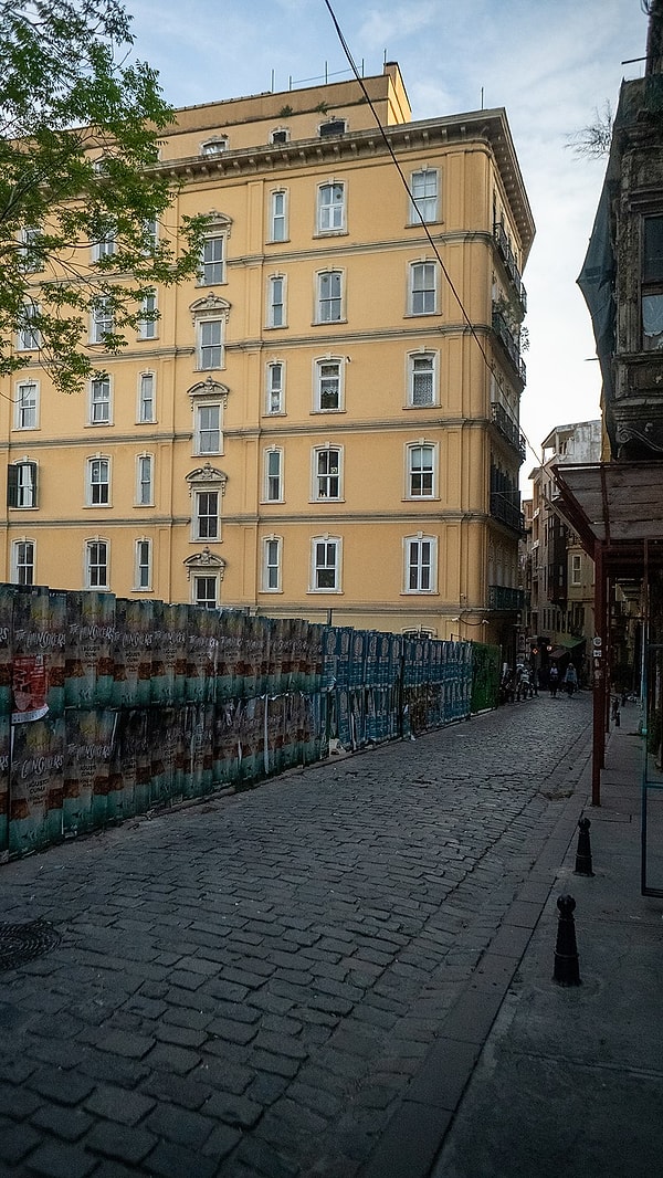 4. Dogan Apartment