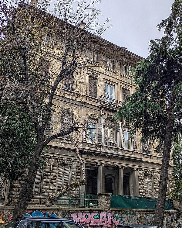 6. Sarıca Apartment
