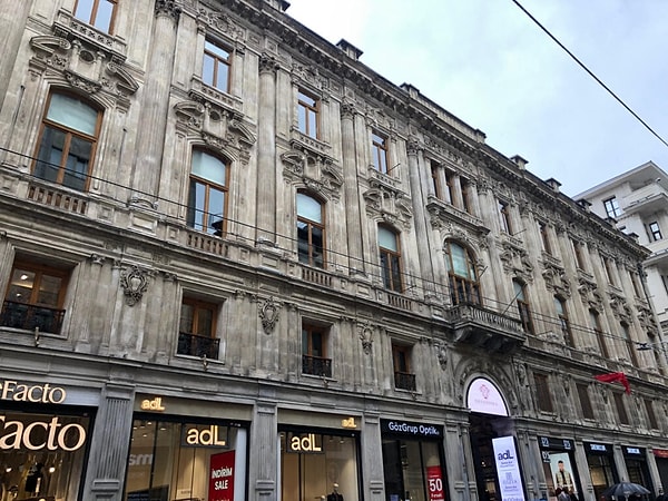16. Cercle d'Orient