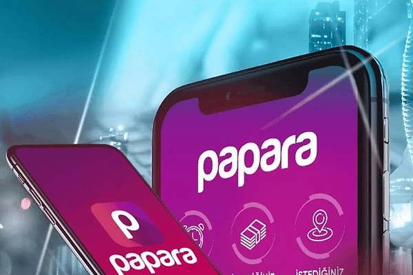 2024 yılında en değerli markalar listesine de giren Papara futbol takımlarının sponsoru. Görseli