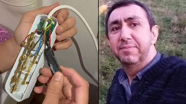 Skandal olay, Yunus Emre Mahallesi 6423 Sokak'taki bir apartmanda meydana geldi.