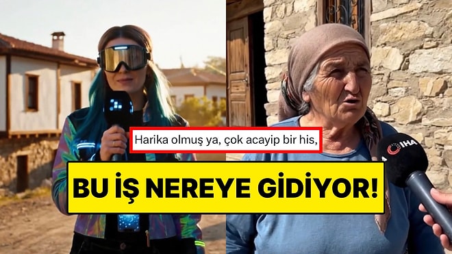 Ozan Sihay Yapay Zeka ile 2100’de Bir Parodi Oluşturdu: Görüntüler, Konuşmalar Gerçekliğiyle Şaşırttı