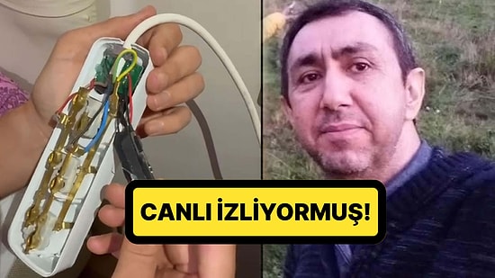 Prizlere Gizli Kamera Yerleştiren Şüphelinin İfadesi Ortaya Çıktı: "Fantezi Amacıyla Yaptım"