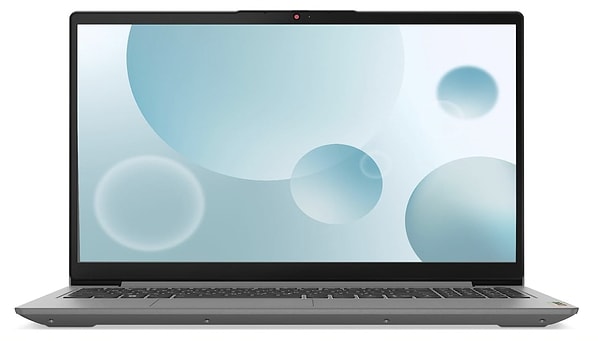 1. Amazon’da bugün indirimde olan Lenovo IdeaPad 3, hafif tasarımı ve Intel Core i3 işlemcisiyle günlük işlerinizi kolaylaştırıyor! Görseli