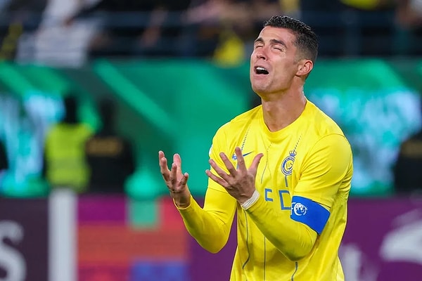 Al Nassr'da kupa alamadı.