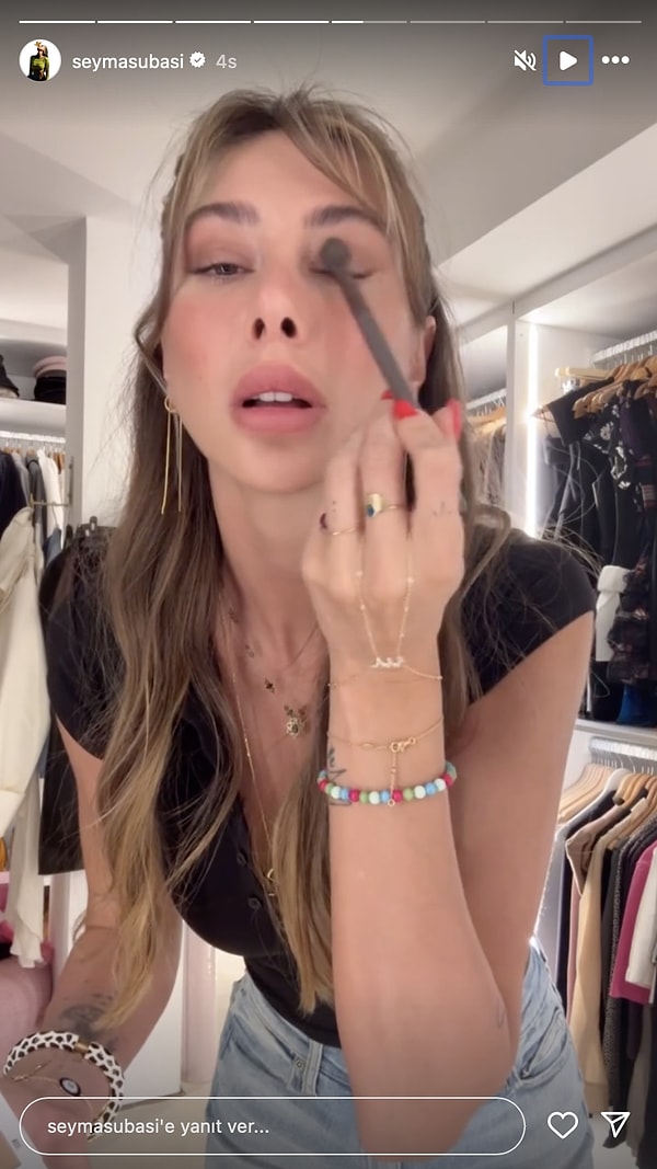Şeyma Subaşı