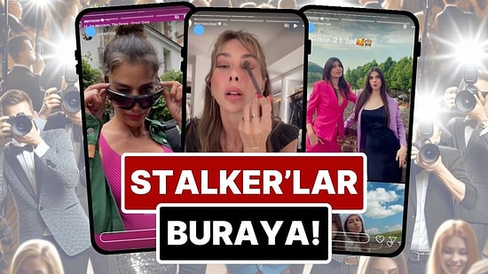 Hande Erçel Yeni Sanat Eserini Paylaştı, Şeyma Subaşı Süslendi: 27 Mayıs'ta Ünlülerin Instagram Hikayeleri