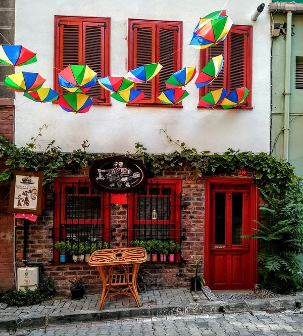 Çorbacı Çeşme Street