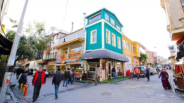 Balat Bazaar (Çıfıt Bazaar)