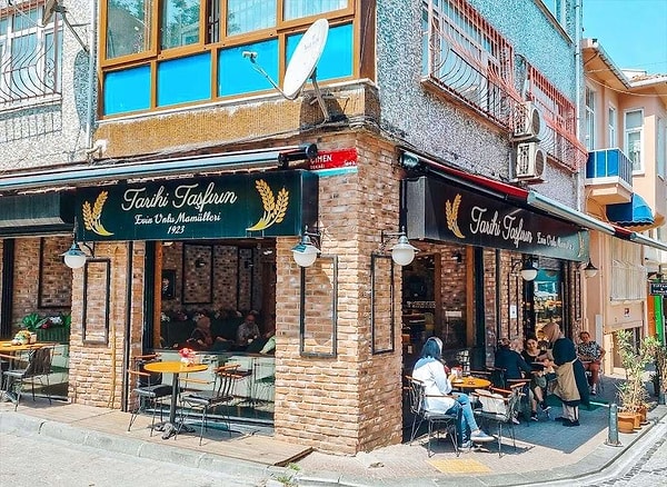 Evin Bakery