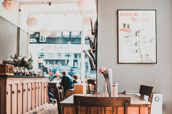 ☕ Balat's Cosy Cafes