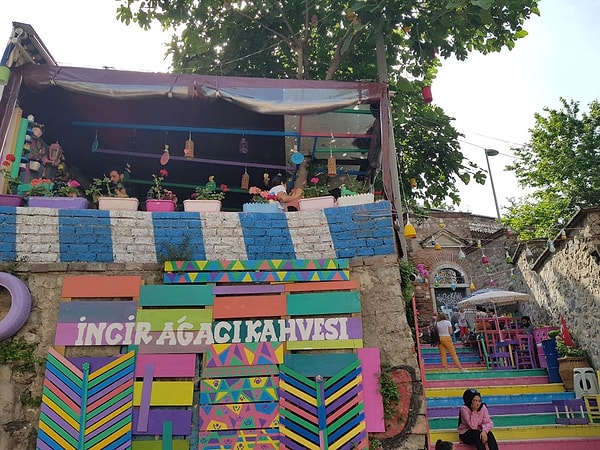 Incir Ağacı Coffee