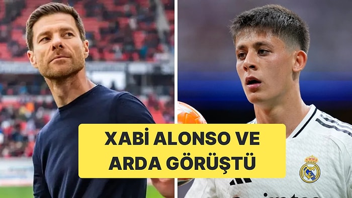 İspanyol Basını Xabi Alonso'nun Arda Güler Hakkındaki Düşüncelerini Yazdı