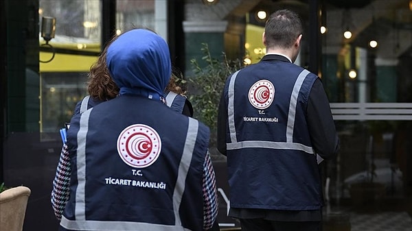Ticaret Bakanlığı'nın Güvensiz Ürün Bilgi Sistemi'ne yeni bir ürün eklendi. Görseli