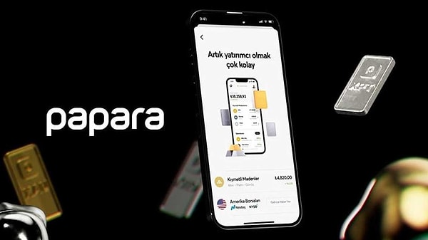 Papara Yasaklandı mı? Görseli