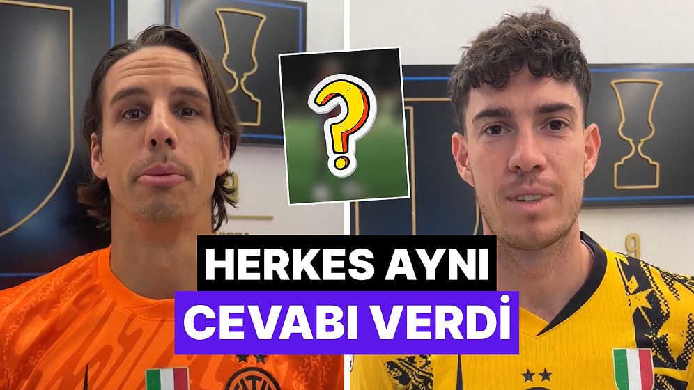 Interli Oyuncular, Kendilerini En Çok Zorlayan Futbolcuyu Açıkladı