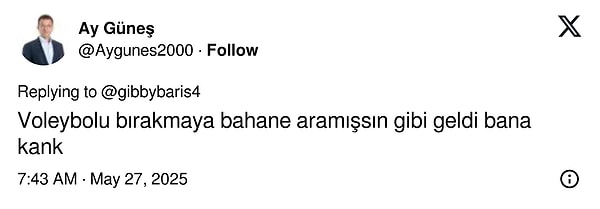 Picchio'nun kariyer planlamasına sosyal medyada yapılan yorumlardan birkaçı şöyle 😂