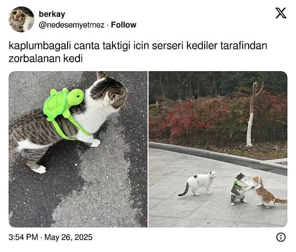 Üzülecek bir şey bulduk yine!