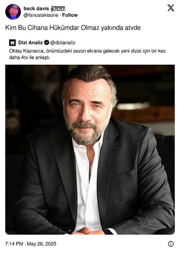 Mümkün...