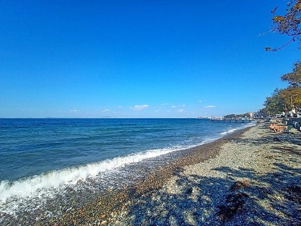 4. Taşliman Beach