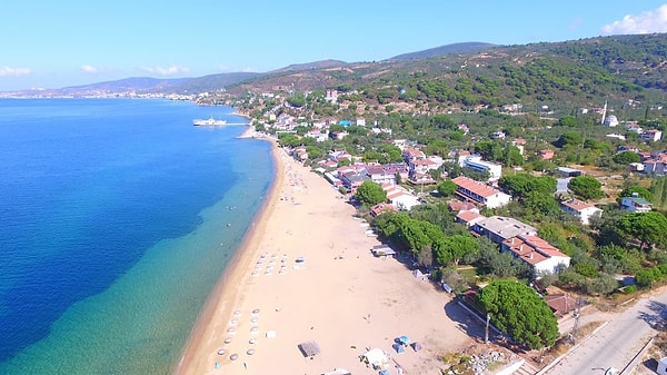 6. Esenkoy Beach