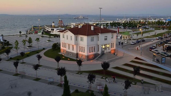 8. Yalova City Museum